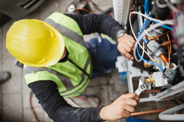 Best Industrial Electrical Services  in Gregory, SD